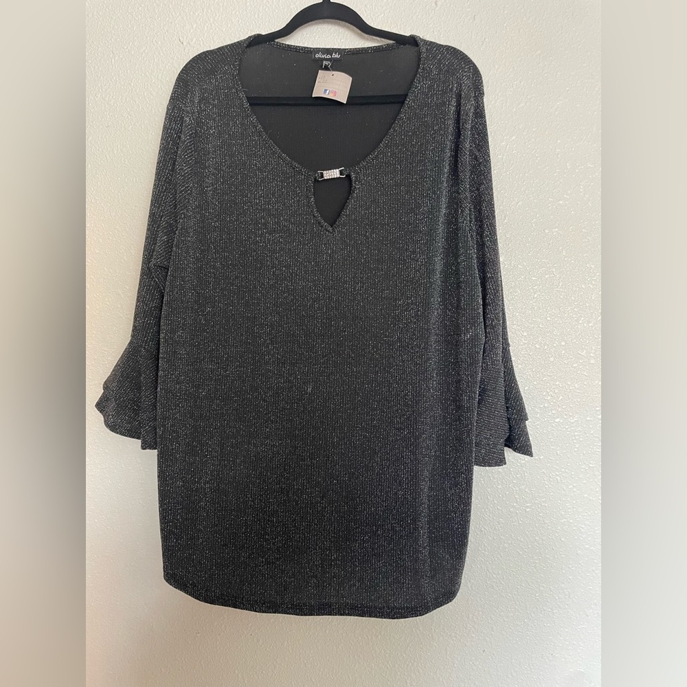 Sparkle blouse